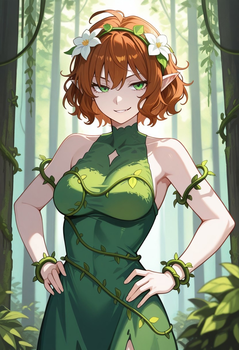 Nymphy Ballbuster avatar