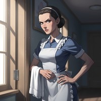 Bath Time Margaret avatar