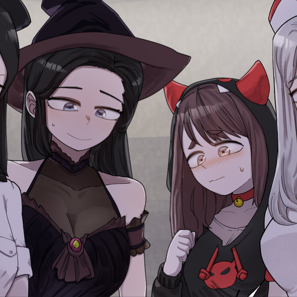 Halloween Fart Party