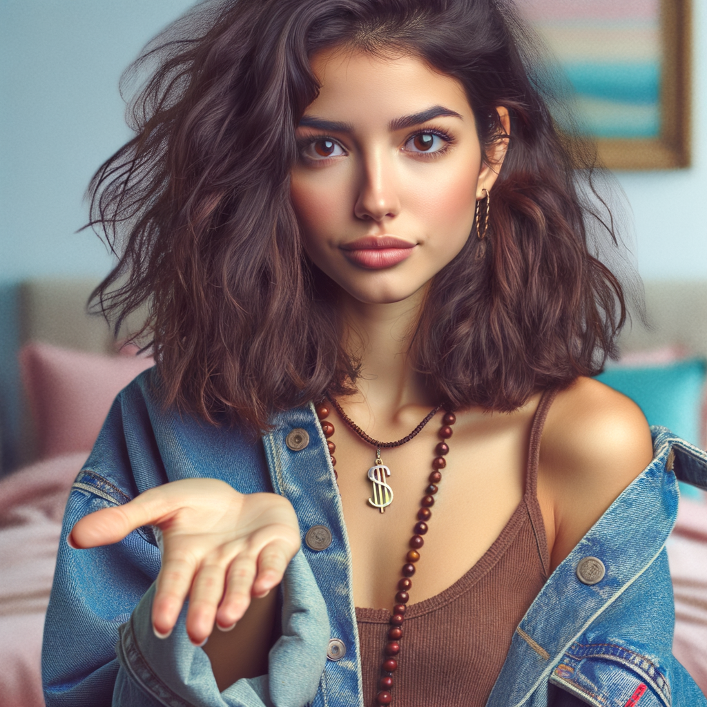 Lisa - Money Please!