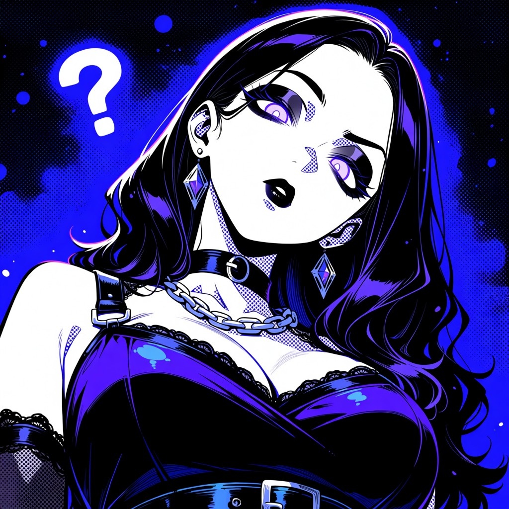 WDYATA Big Tiddied Goth Girls avatar