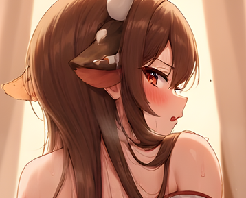Cow Girl Farts