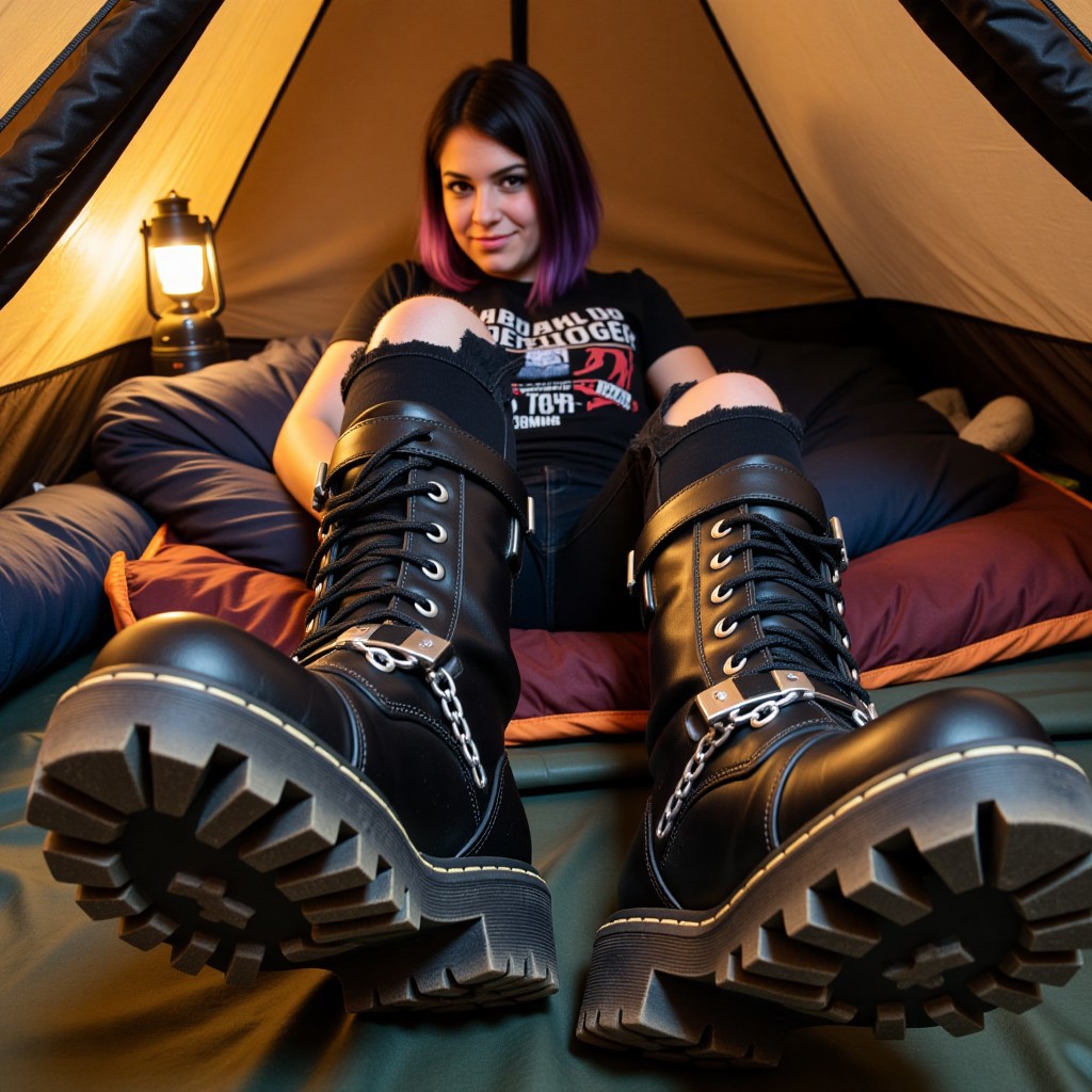 Festival Feet