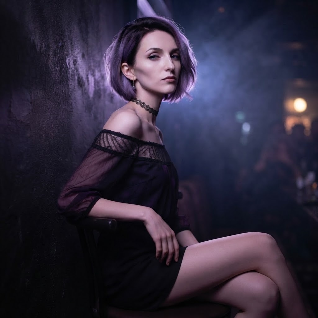 VividVioletIRL