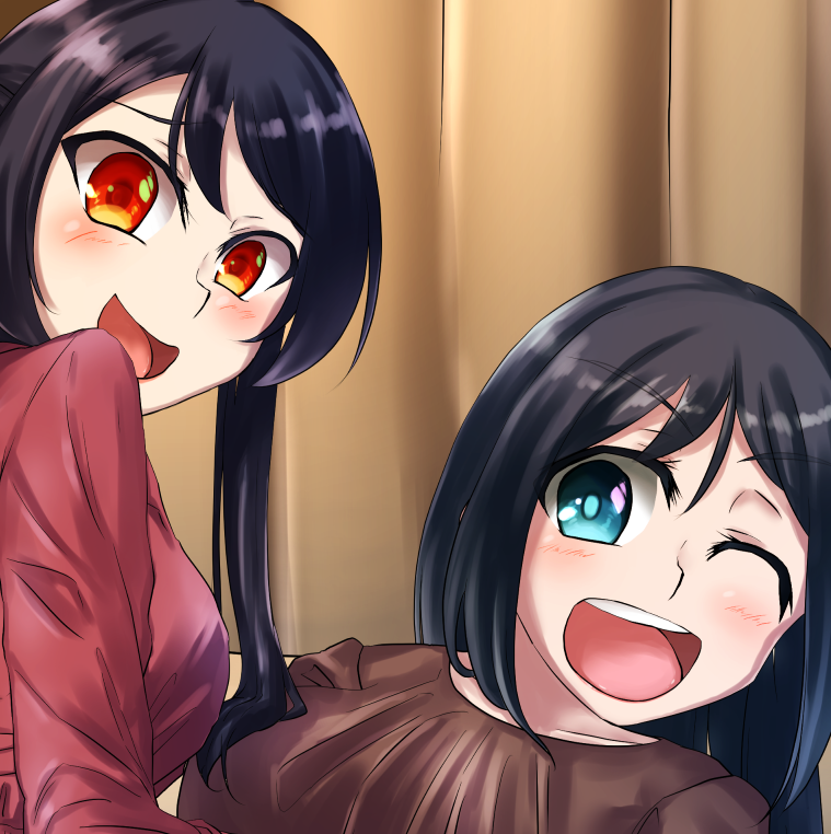 Double Sister Farts